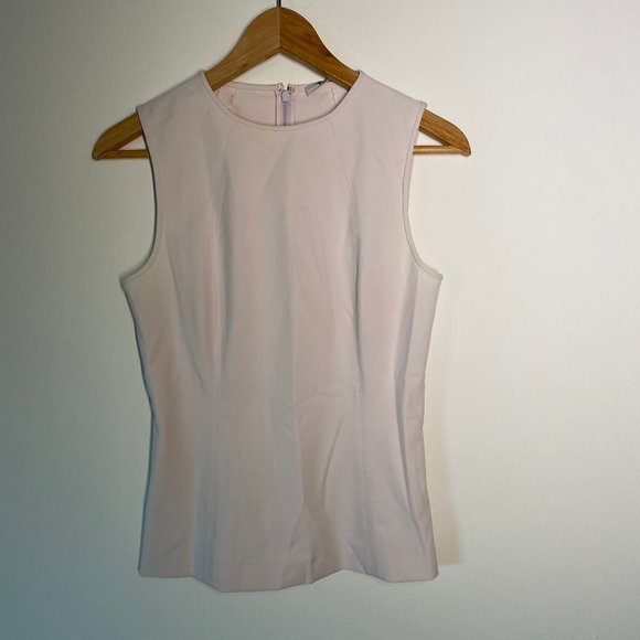 Alexander Wang Body Con Tank Top - Picture 2 of 3